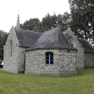 Chapelle Saint-Jean-Botlan dEdern