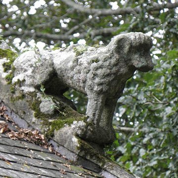 Chapelle Saint-Jean-Botlan dEdern