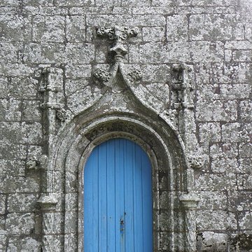 Chapelle Saint-Jean-Botlan dEdern