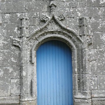 Chapelle Saint-Jean-Botlan dEdern