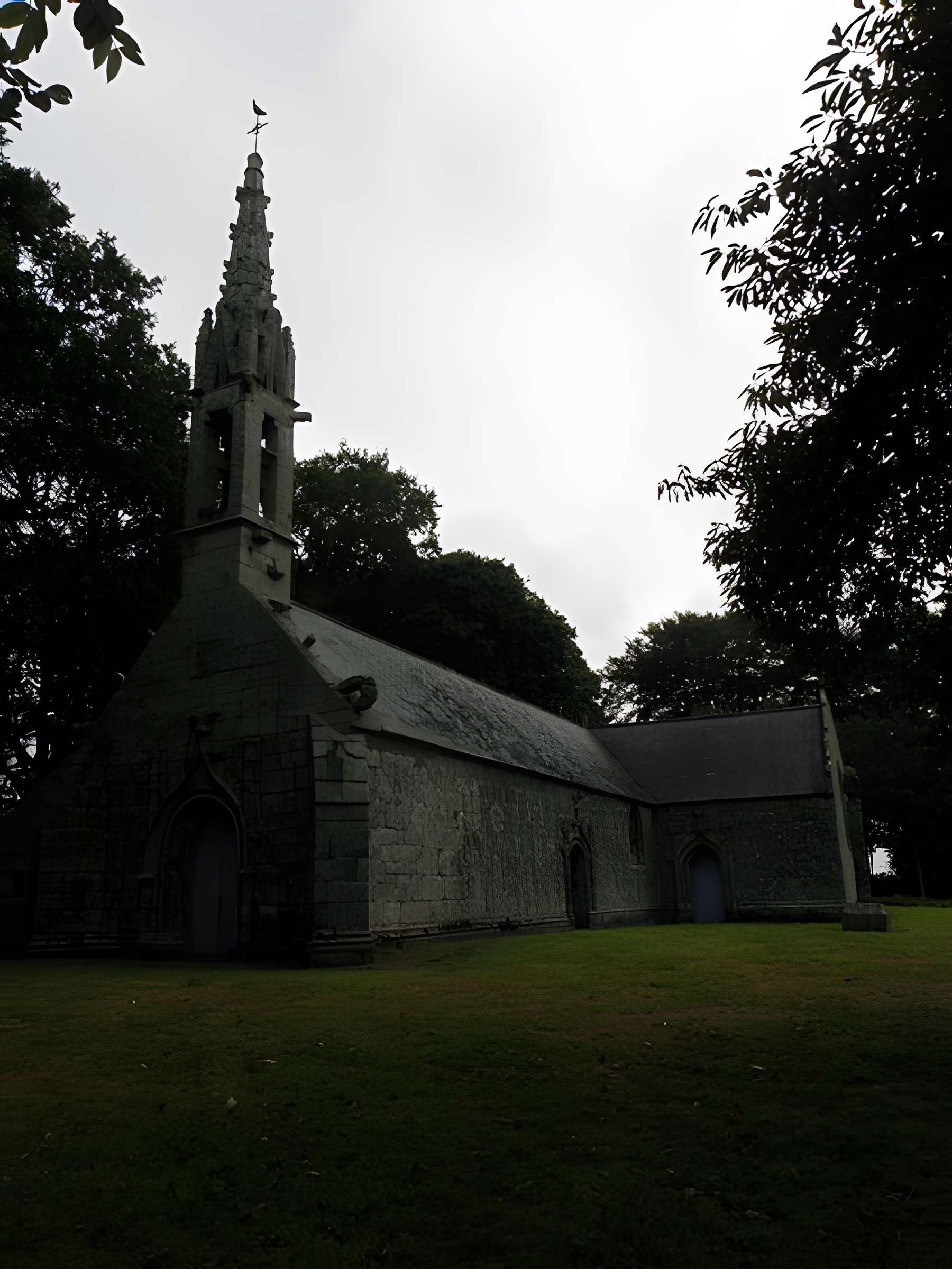Chapelle Saint-Jean-Botlan d'Edern