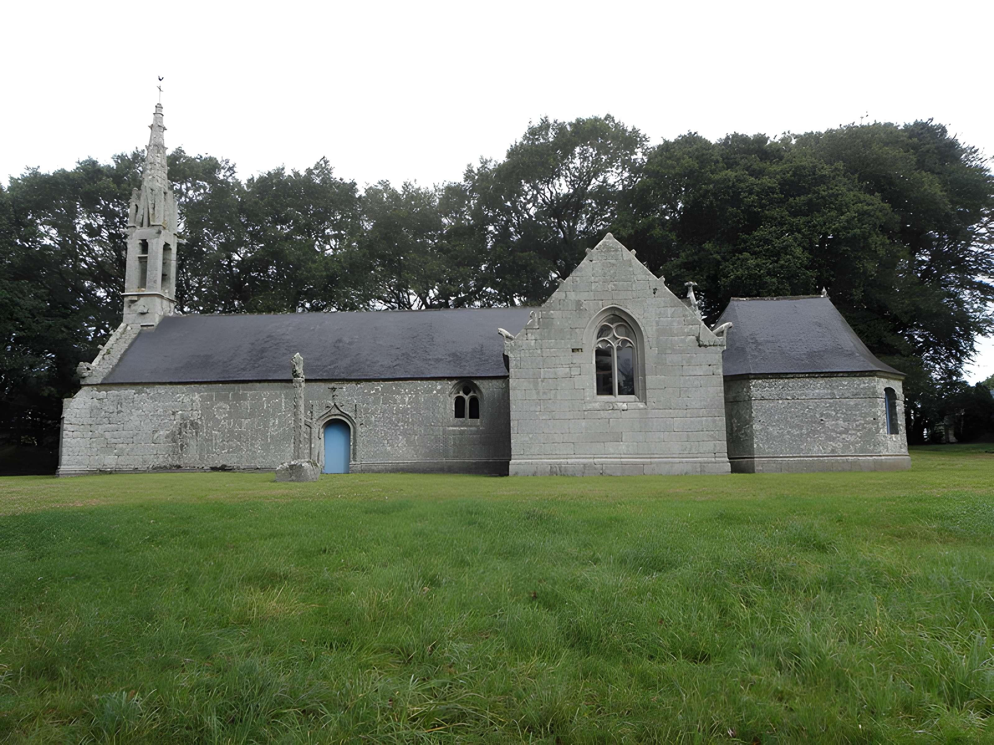 Chapelle Saint-Jean-Botlan d'Edern