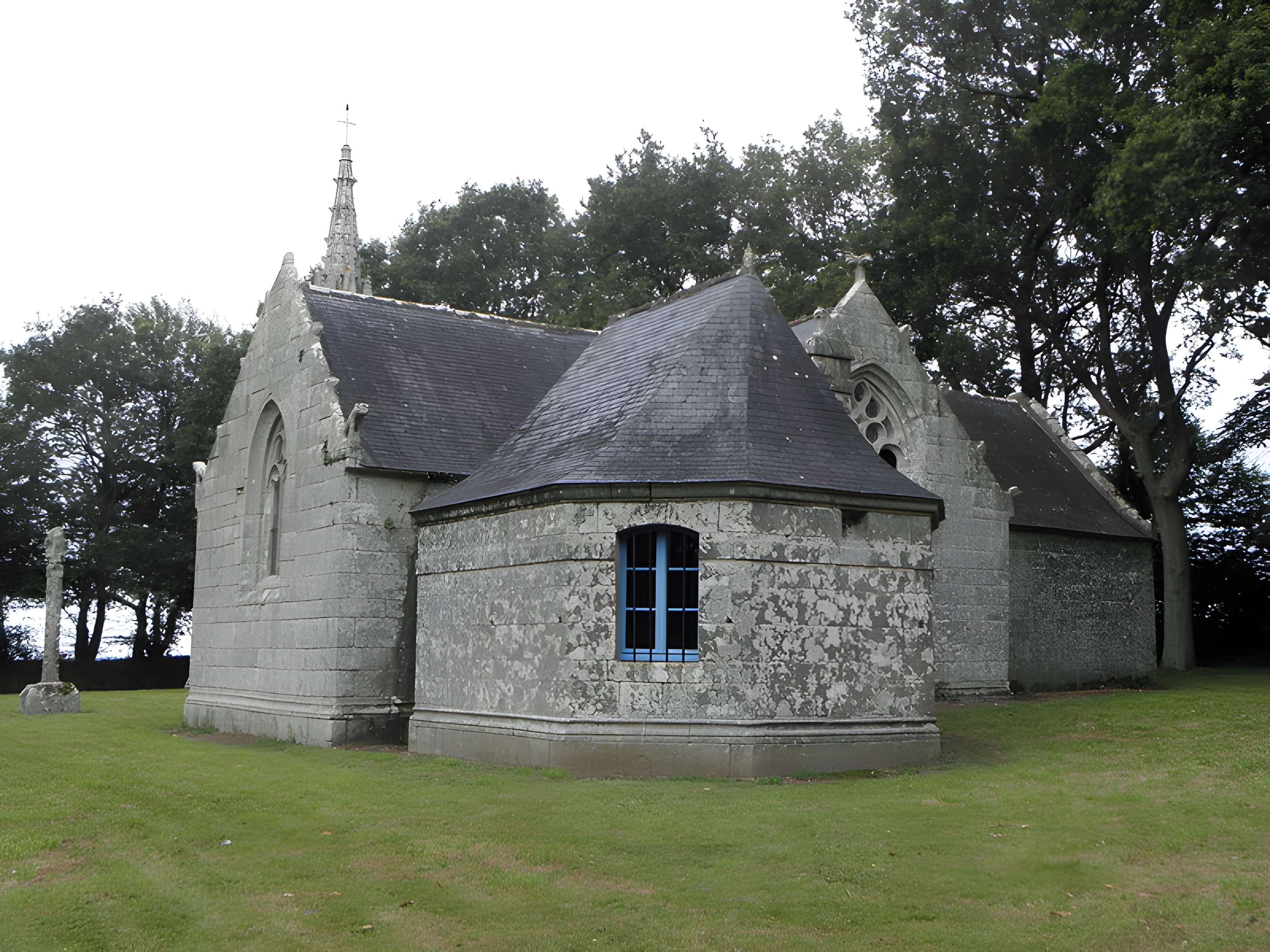 Chapelle Saint-Jean-Botlan d'Edern