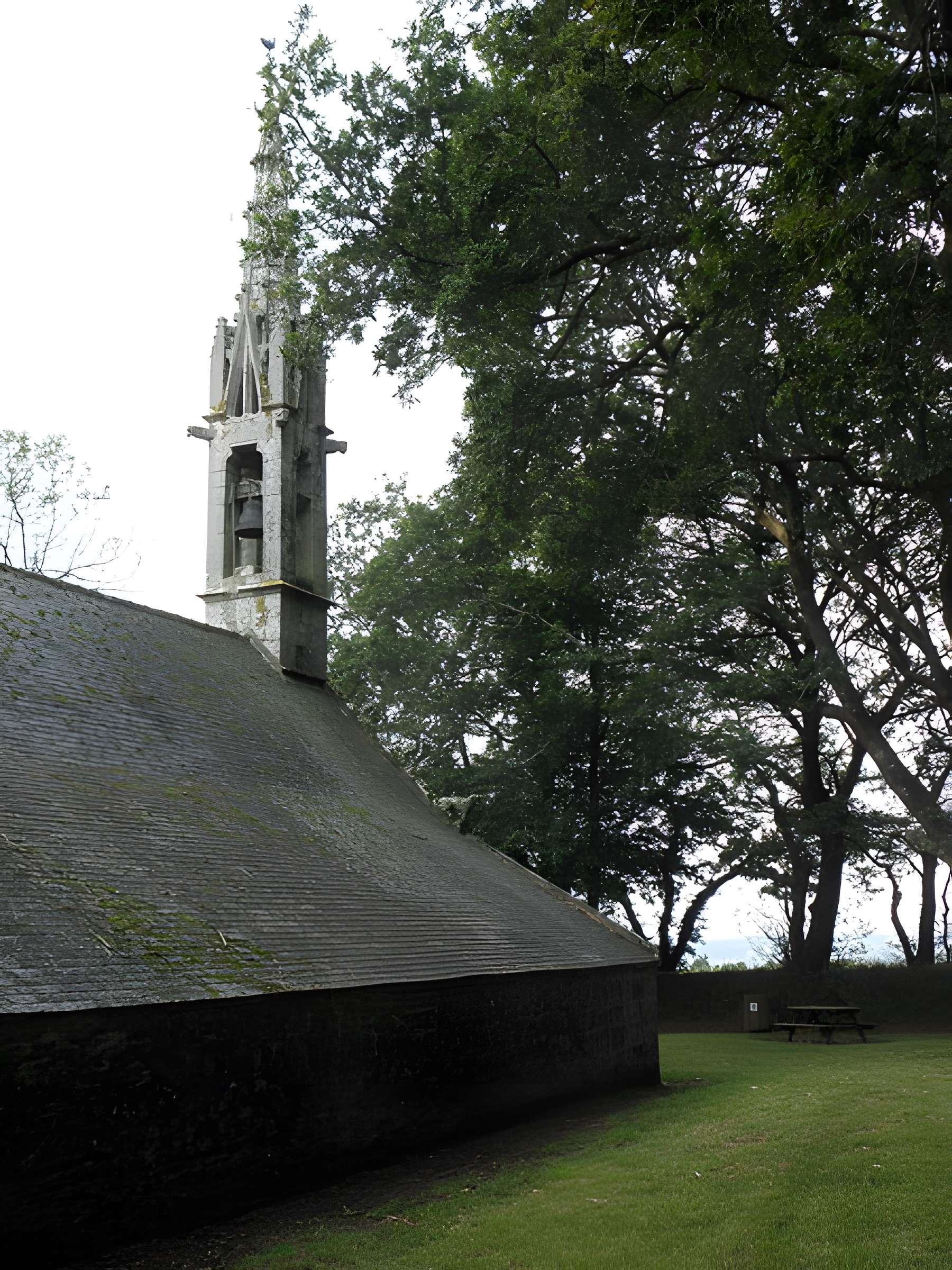 Chapelle Saint-Jean-Botlan d'Edern