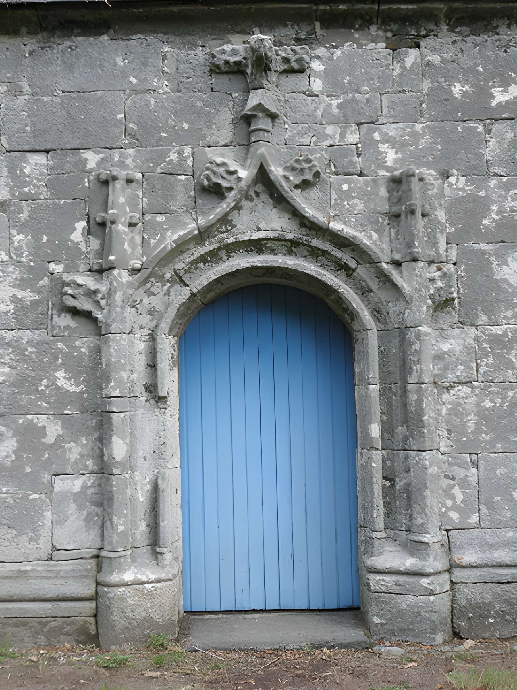 Chapelle Saint-Jean-Botlan d'Edern