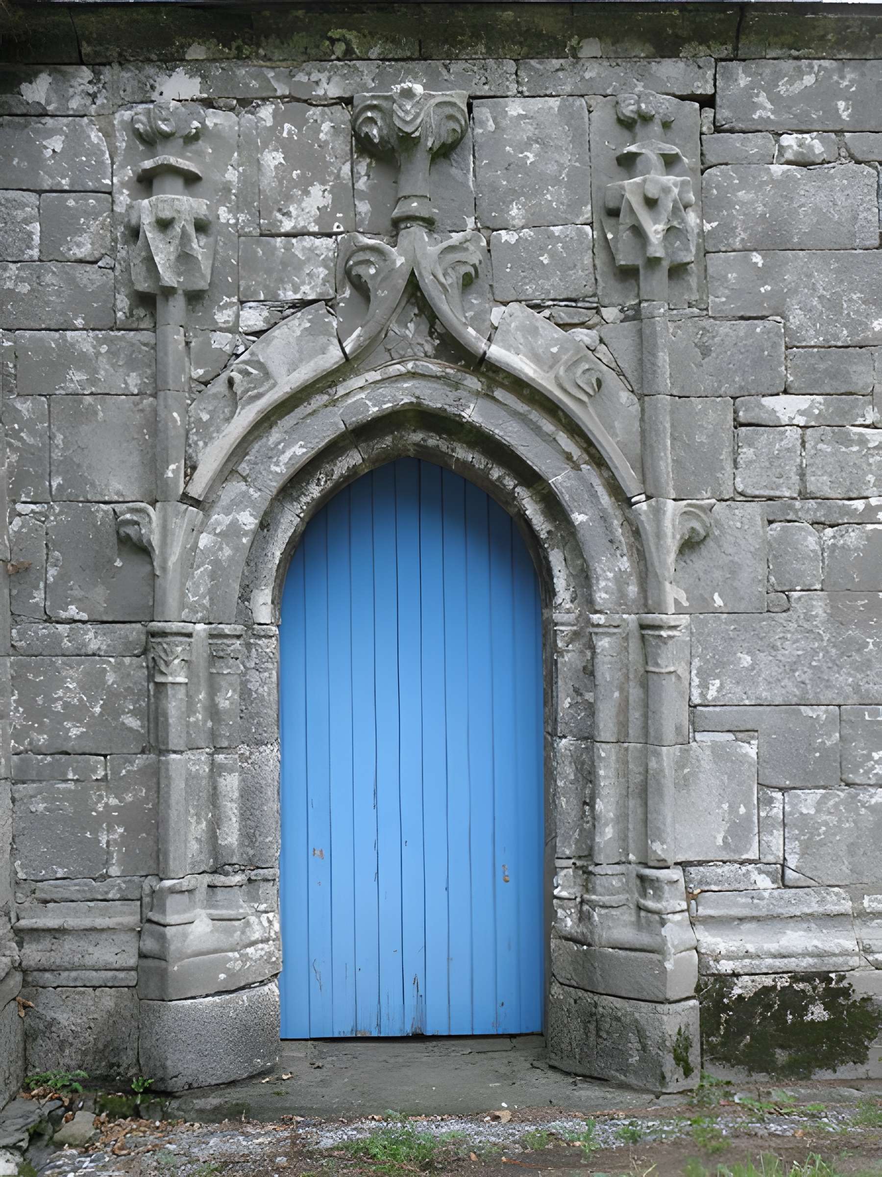 Chapelle Saint-Jean-Botlan d'Edern