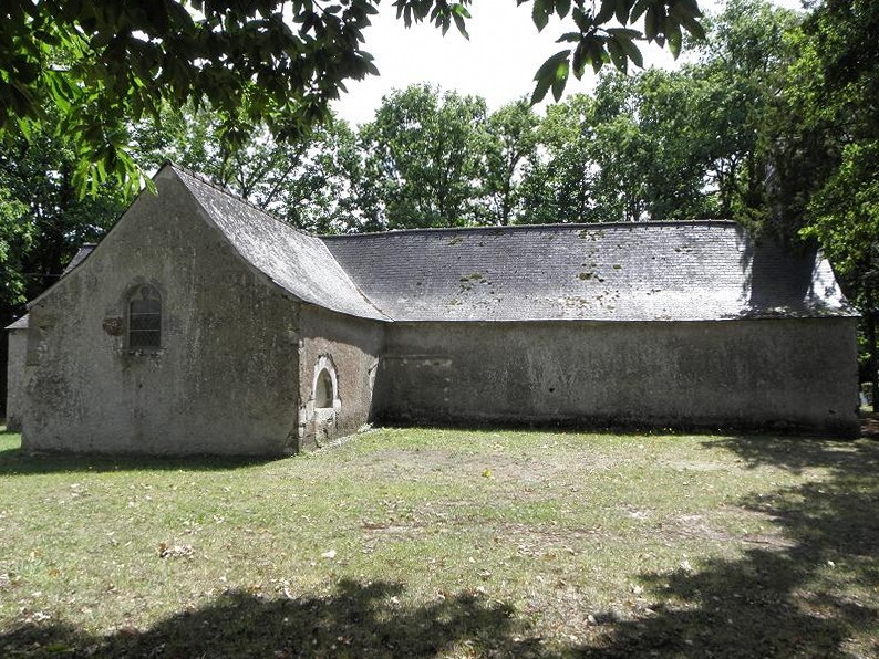 Photo de Chapelle Saint-Jean-d'Apileur de Sainte-Marie