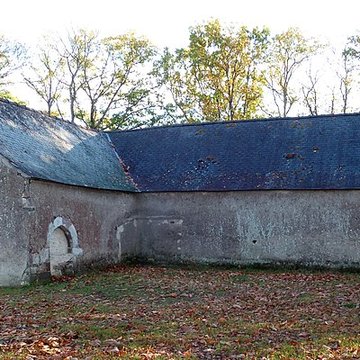 Chapelle Saint-Jean-dApileur de Sainte-Marie