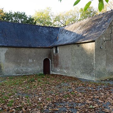 Chapelle Saint-Jean-dApileur de Sainte-Marie