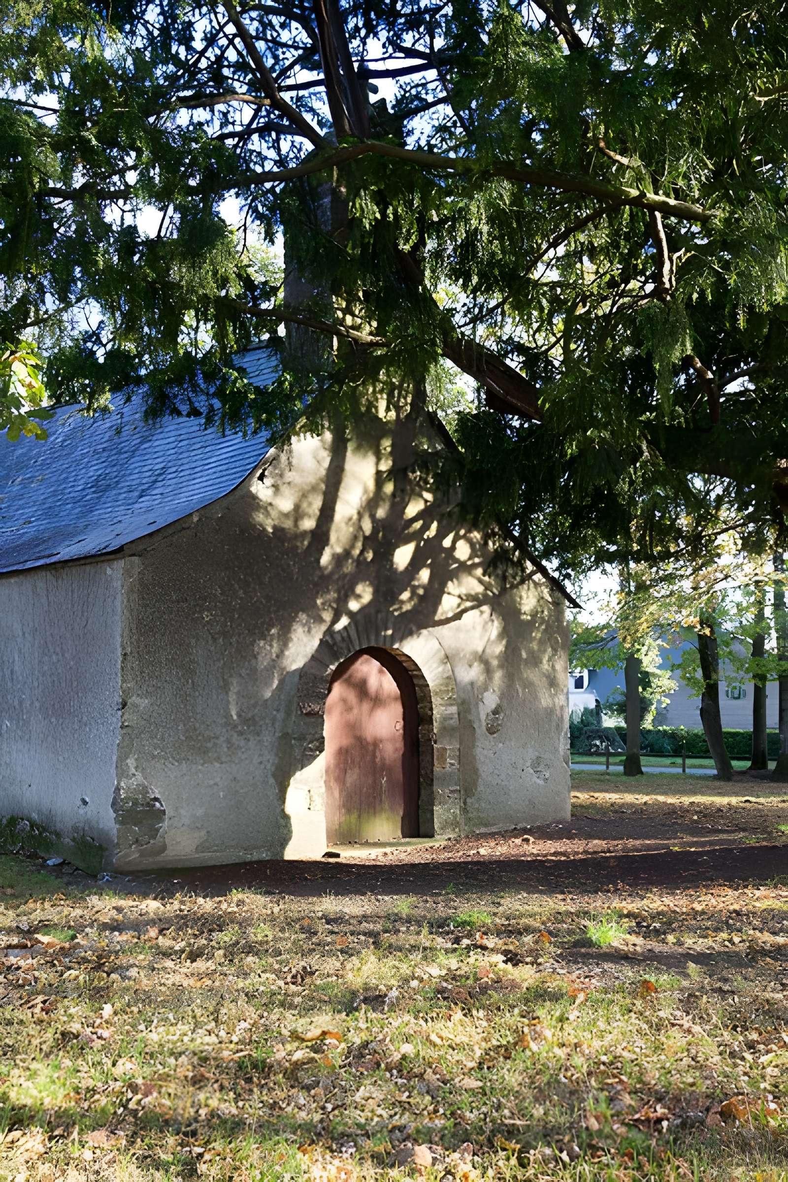 Chapelle Saint-Jean-d'Apileur de Sainte-Marie