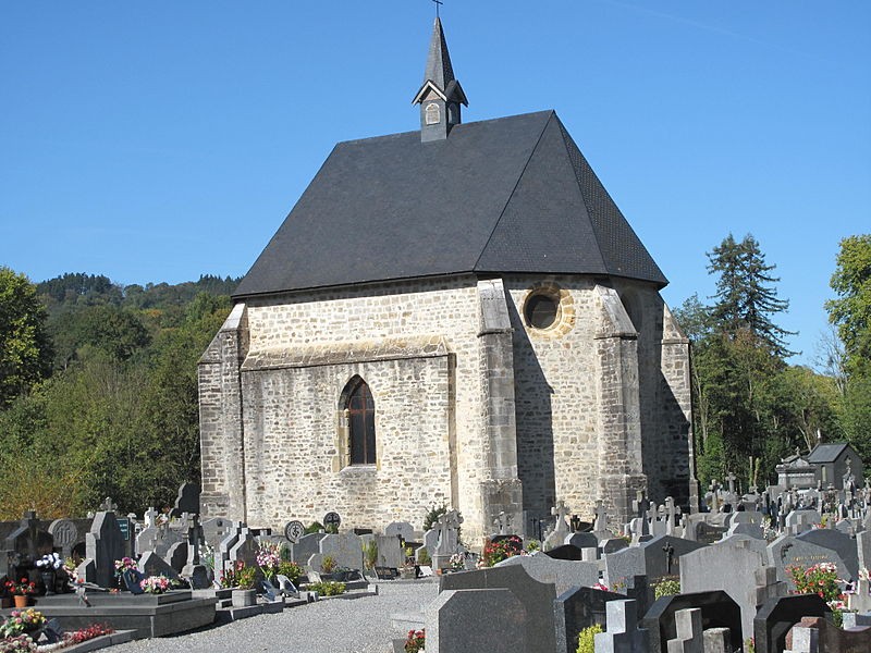 Photo de Chapelle Saint-Jean-de-Berraute de Mauléon-Licharre