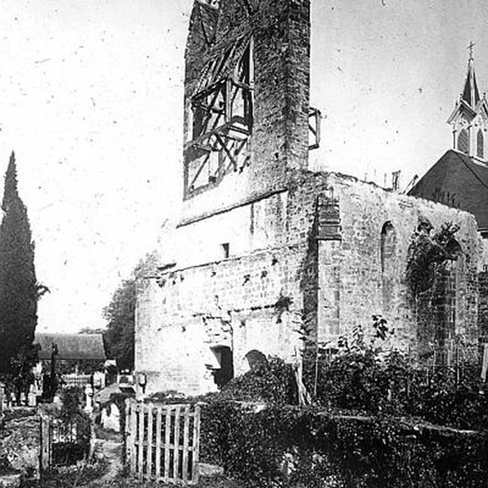 Photo de Chapelle Saint-Jean-de-Berraute de Mauléon-Licharre