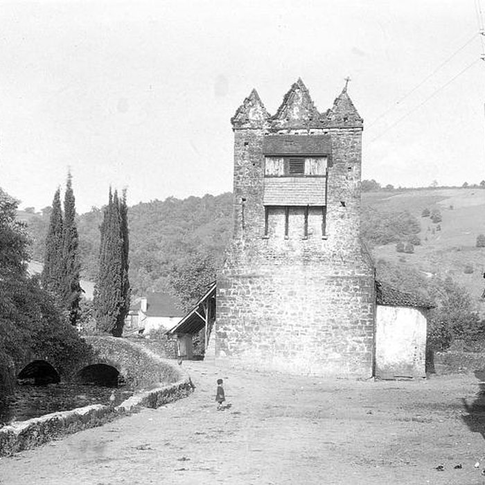 Photo de Chapelle Saint-Jean-de-Berraute de Mauléon-Licharre