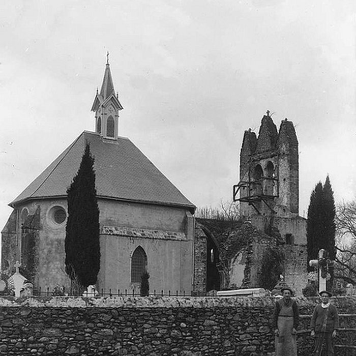 Photo de Chapelle Saint-Jean-de-Berraute de Mauléon-Licharre
