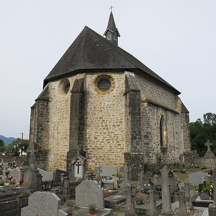 Photo de Chapelle Saint-Jean-de-Berraute de Mauléon-Licharre