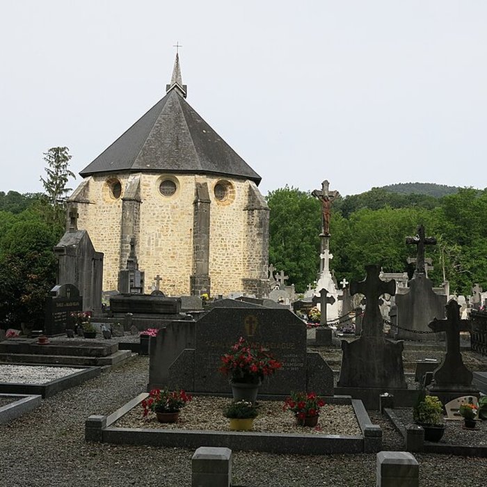 Photo de Chapelle Saint-Jean-de-Berraute de Mauléon-Licharre