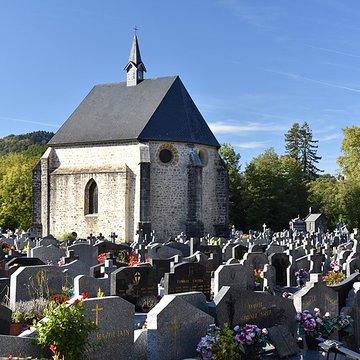 Chapelle Saint-Jean-de-Berraute de Mauléon-Licharre