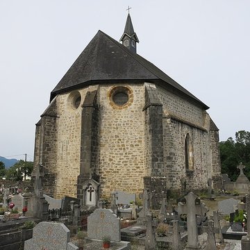Chapelle Saint-Jean-de-Berraute de Mauléon-Licharre