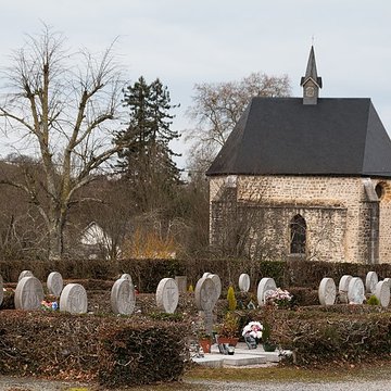 Chapelle Saint-Jean-de-Berraute de Mauléon-Licharre