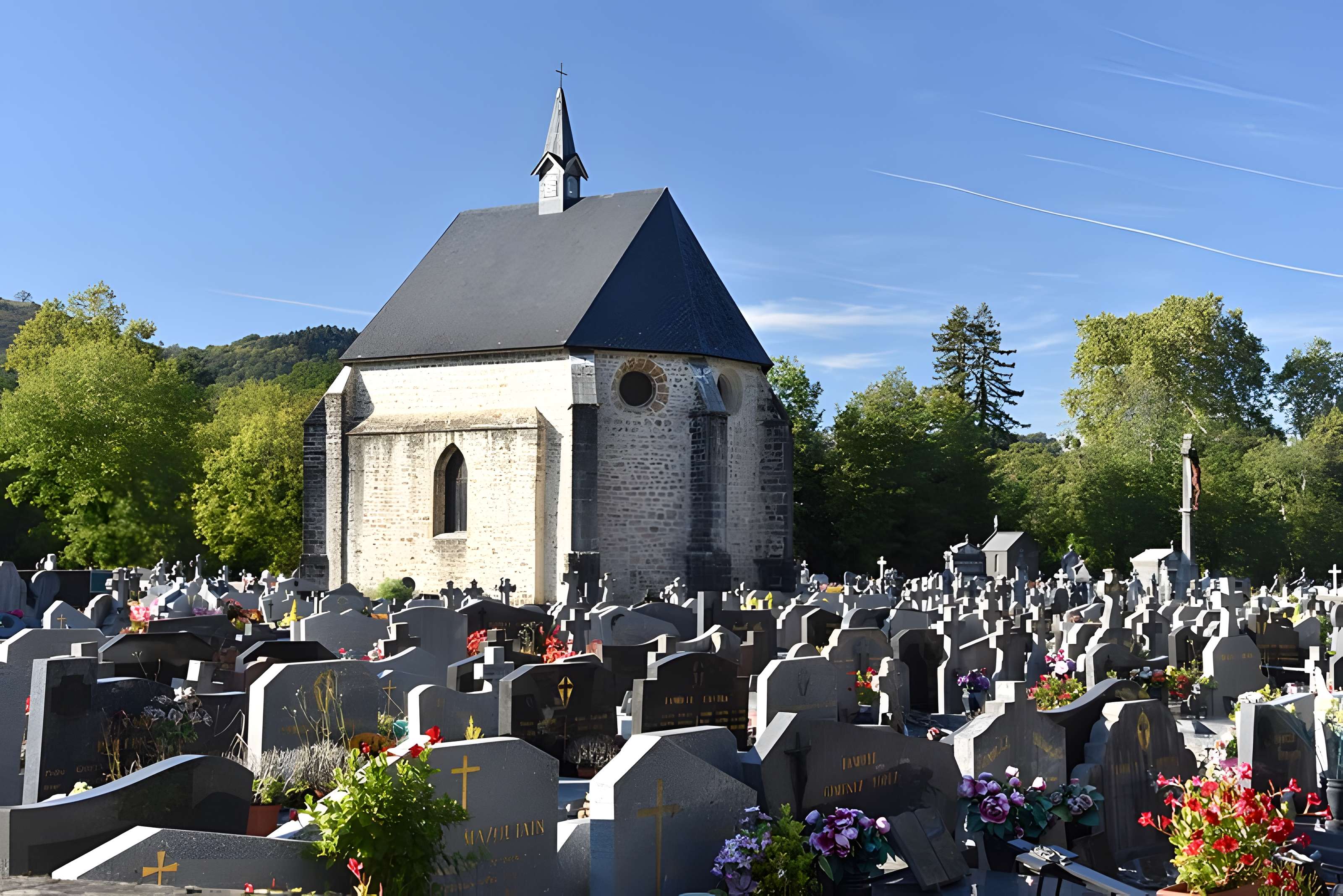 Chapelle Saint-Jean-de-Berraute de Mauléon-Licharre