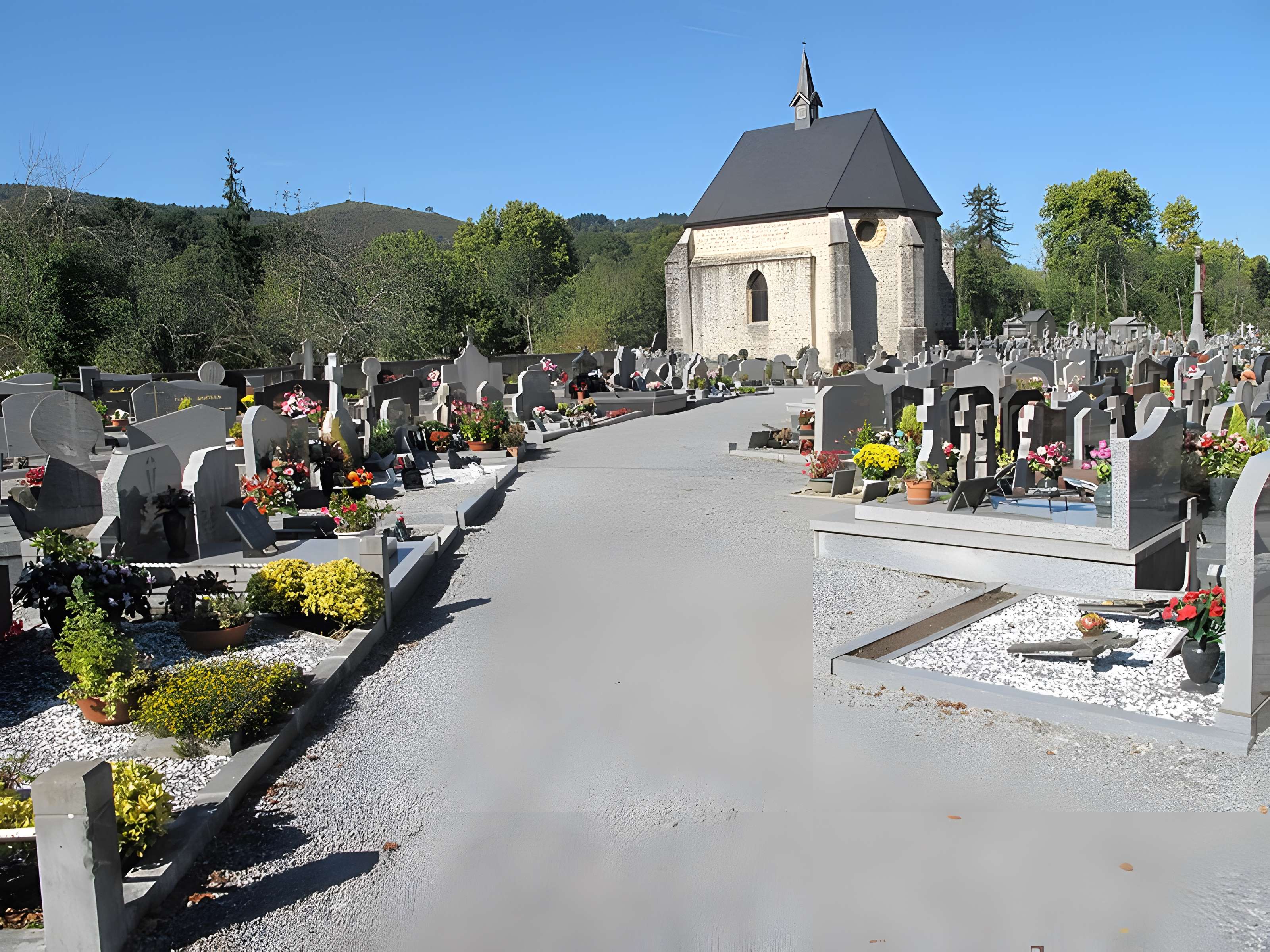 Chapelle Saint-Jean-de-Berraute de Mauléon-Licharre
