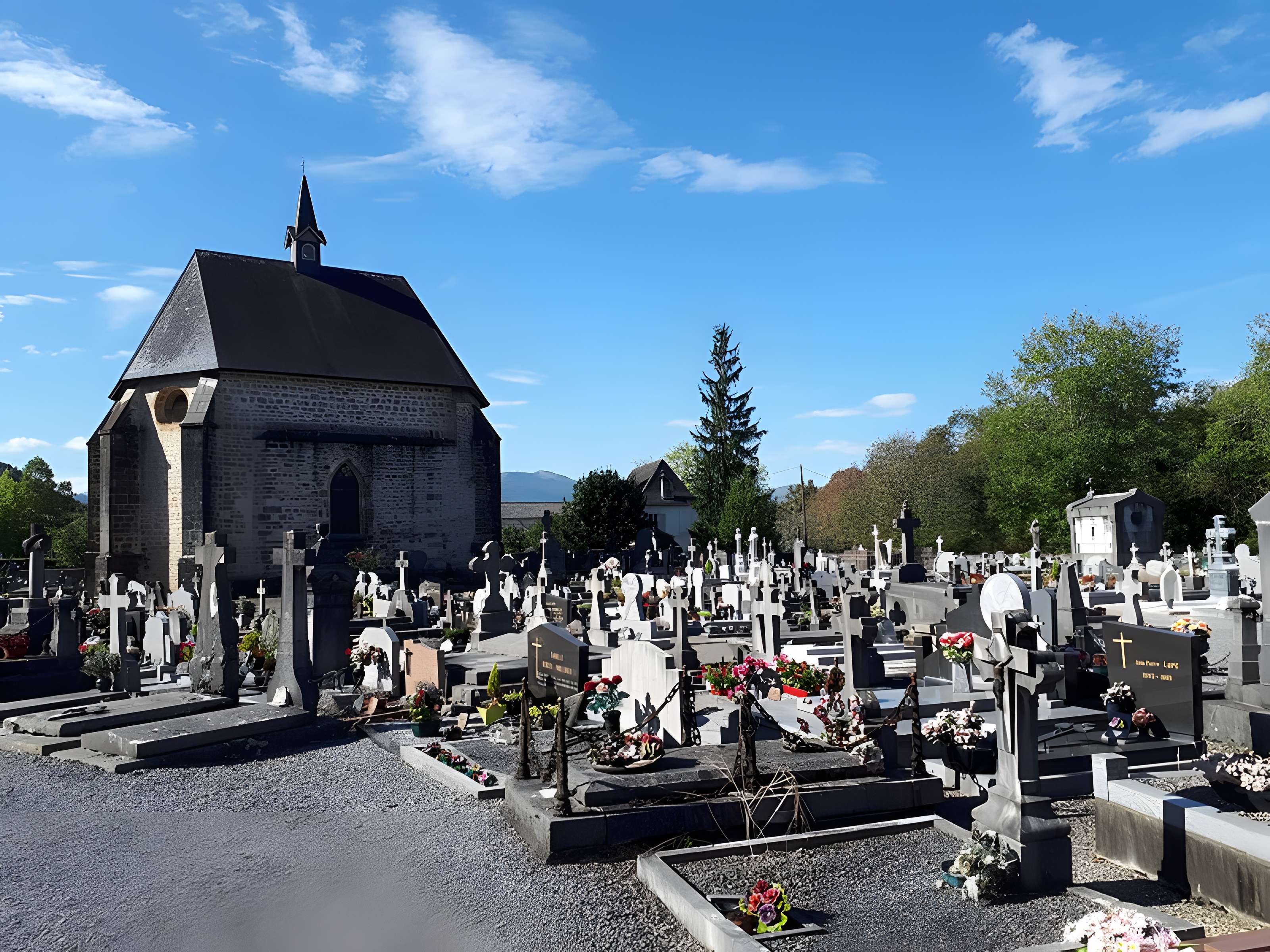 Chapelle Saint-Jean-de-Berraute de Mauléon-Licharre
