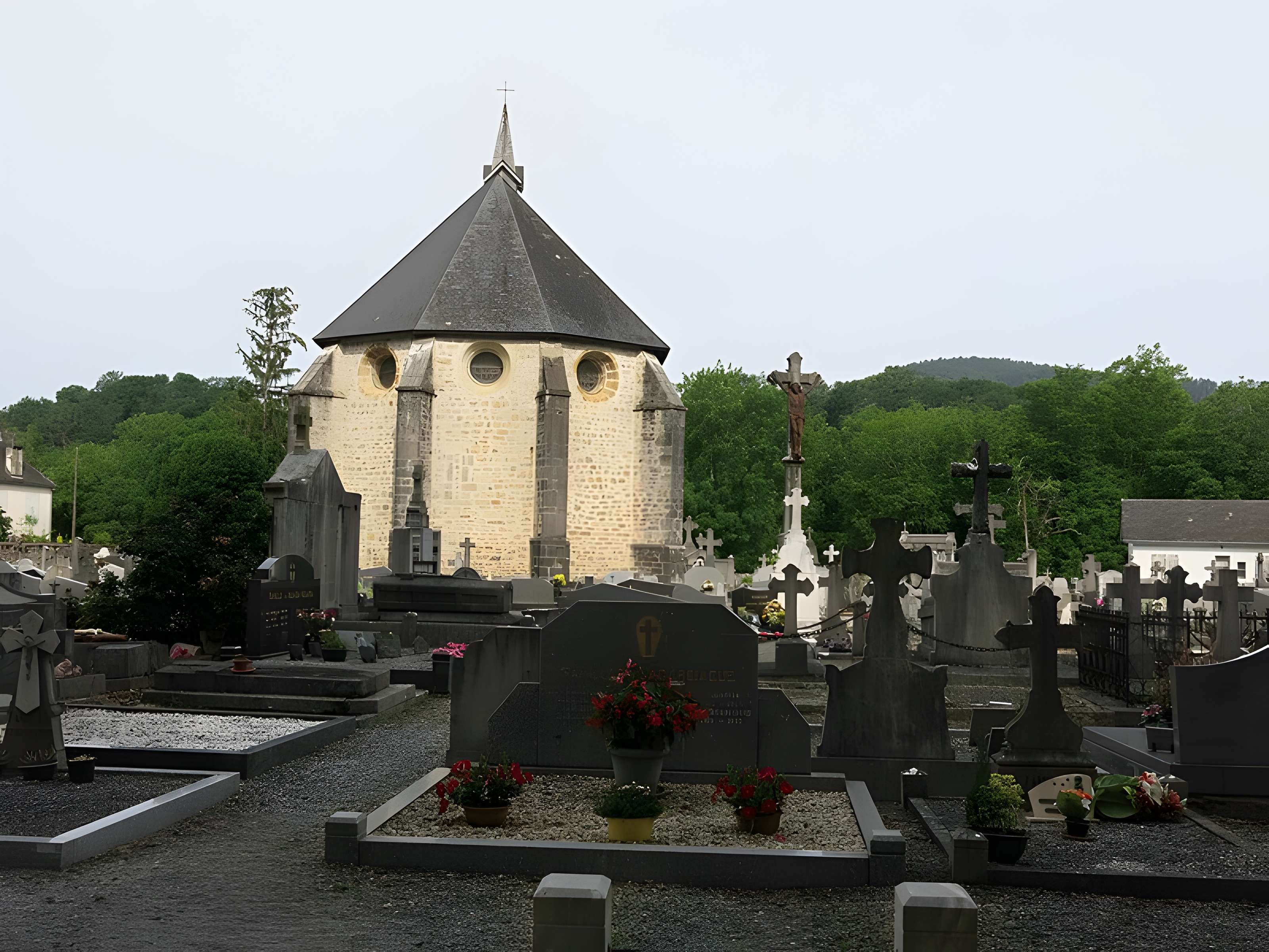 Chapelle Saint-Jean-de-Berraute de Mauléon-Licharre