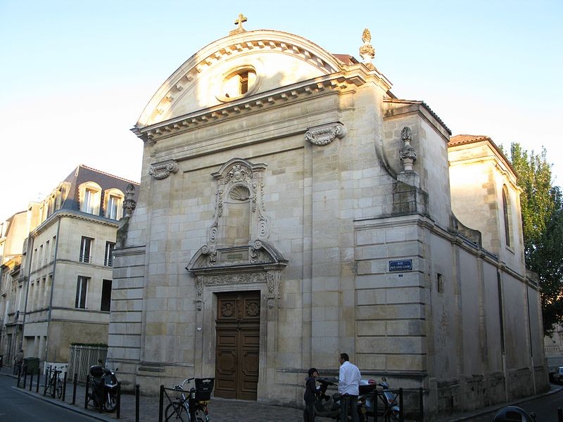 Photo de Chapelle Saint-Joseph de Bordeaux