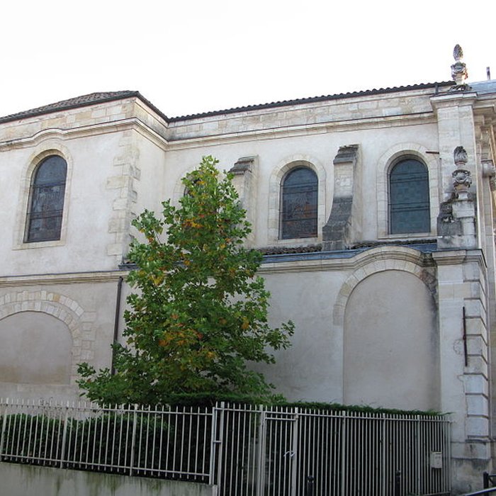 Photo de Chapelle Saint-Joseph de Bordeaux