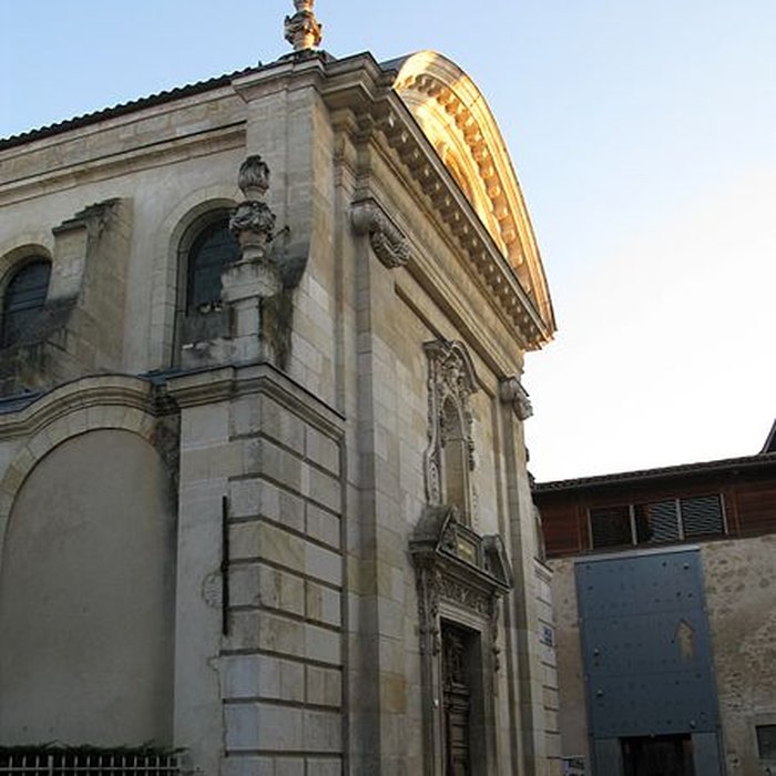 Photo de Chapelle Saint-Joseph de Bordeaux
