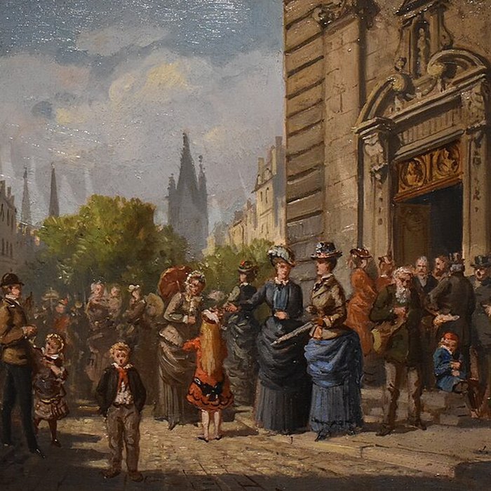 Photo de Chapelle Saint-Joseph de Bordeaux