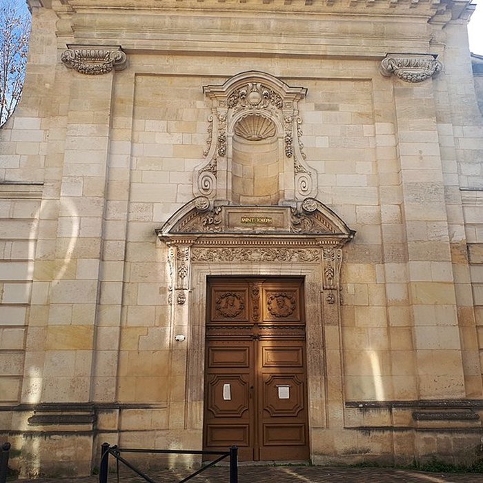 Photo de Chapelle Saint-Joseph de Bordeaux