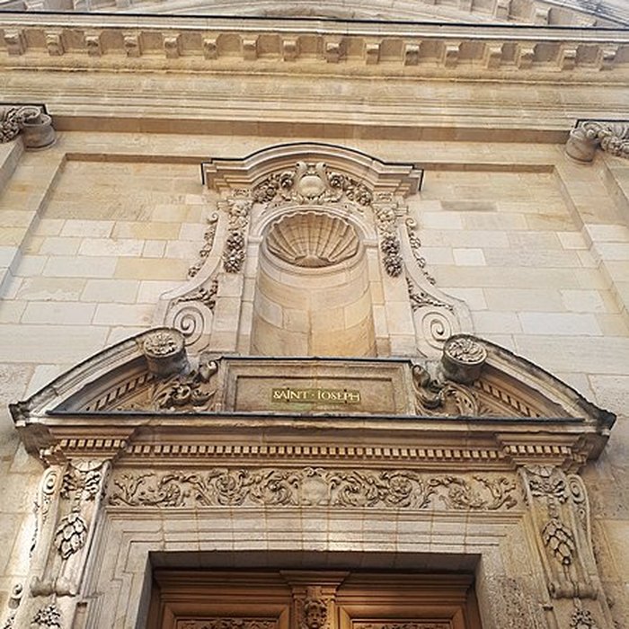 Photo de Chapelle Saint-Joseph de Bordeaux
