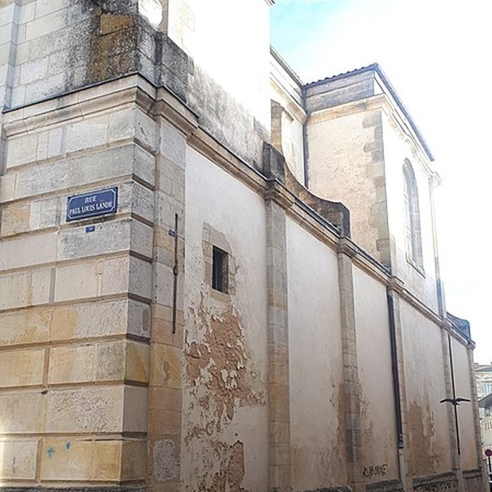Photo de Chapelle Saint-Joseph de Bordeaux