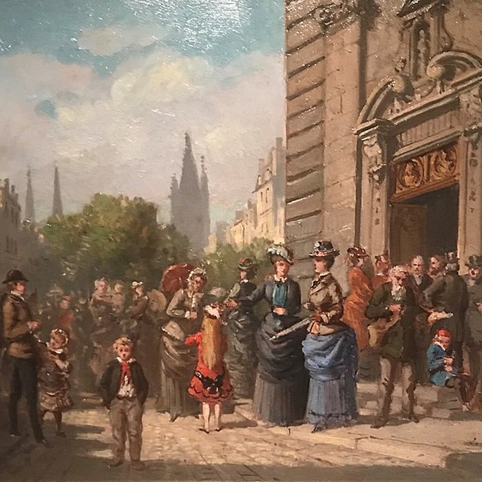 Photo de Chapelle Saint-Joseph de Bordeaux