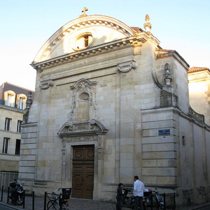 Photo de Chapelle Saint-Joseph de Bordeaux