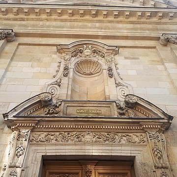 Chapelle Saint-Joseph de Bordeaux