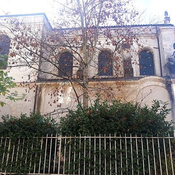Chapelle Saint-Joseph de Bordeaux