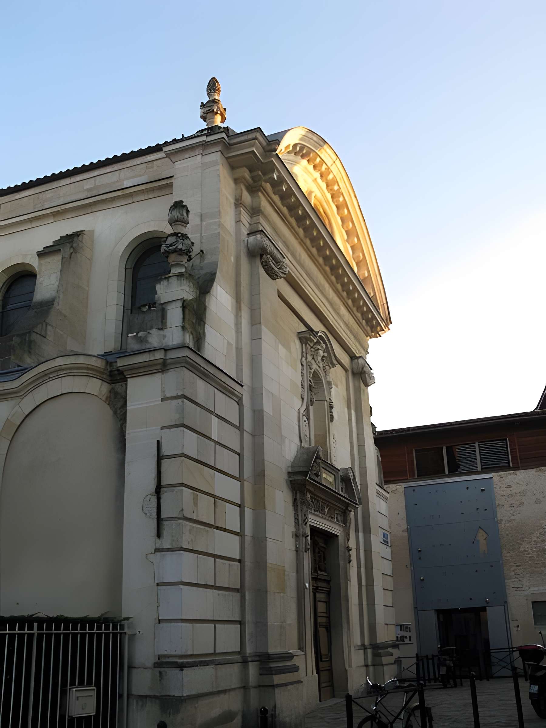 Chapelle Saint-Joseph de Bordeaux