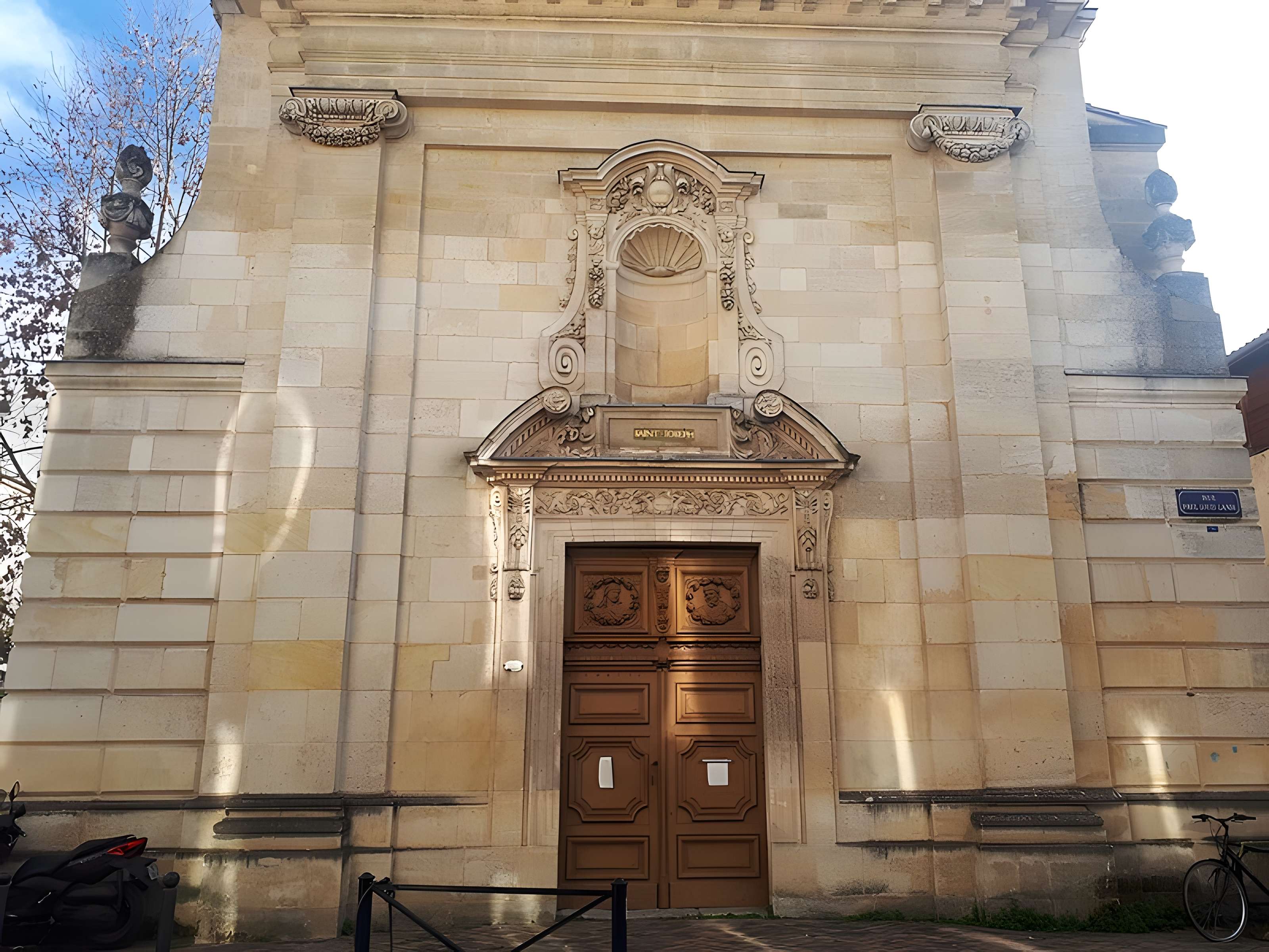 Chapelle Saint-Joseph de Bordeaux