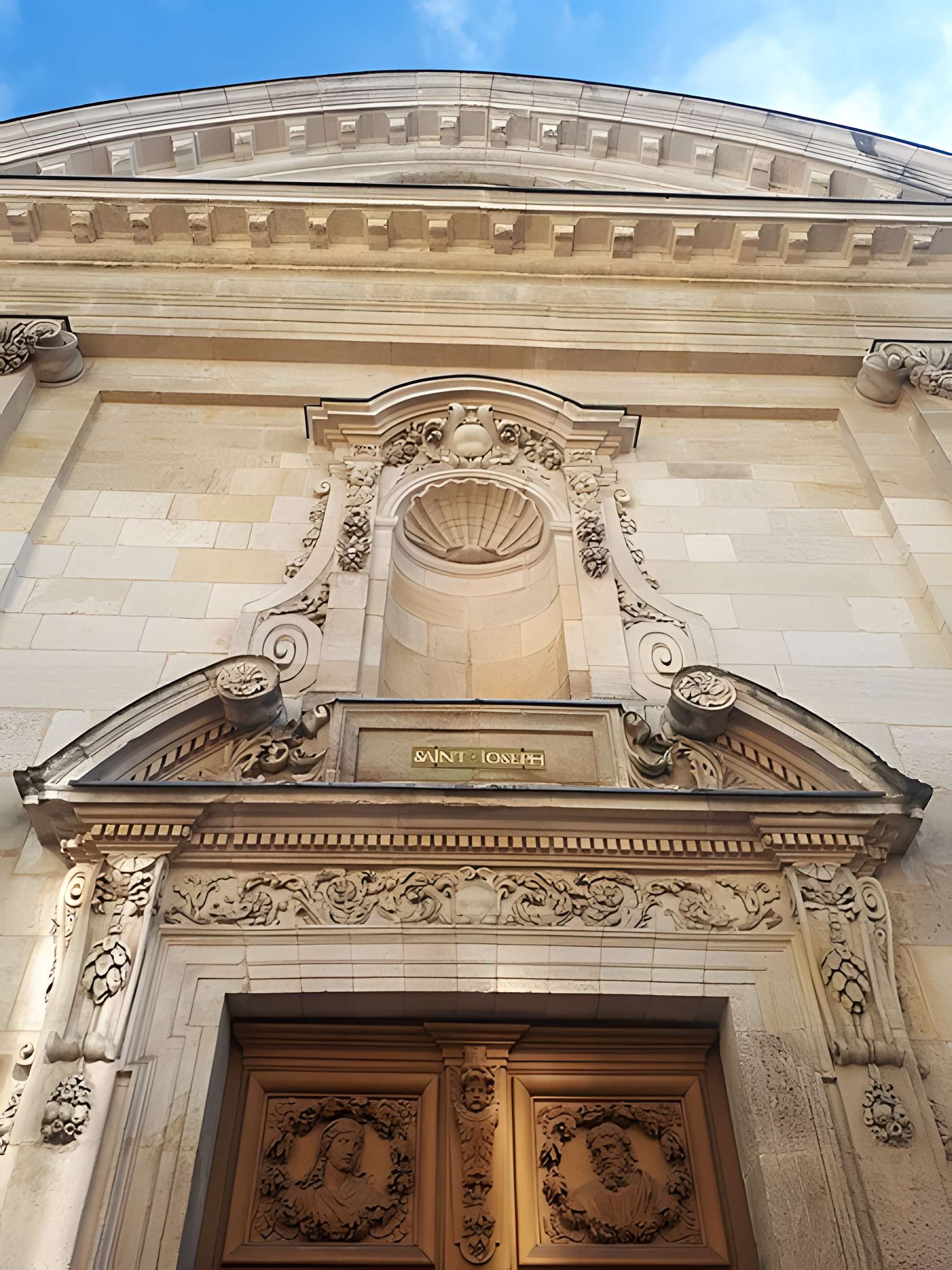 Chapelle Saint-Joseph de Bordeaux