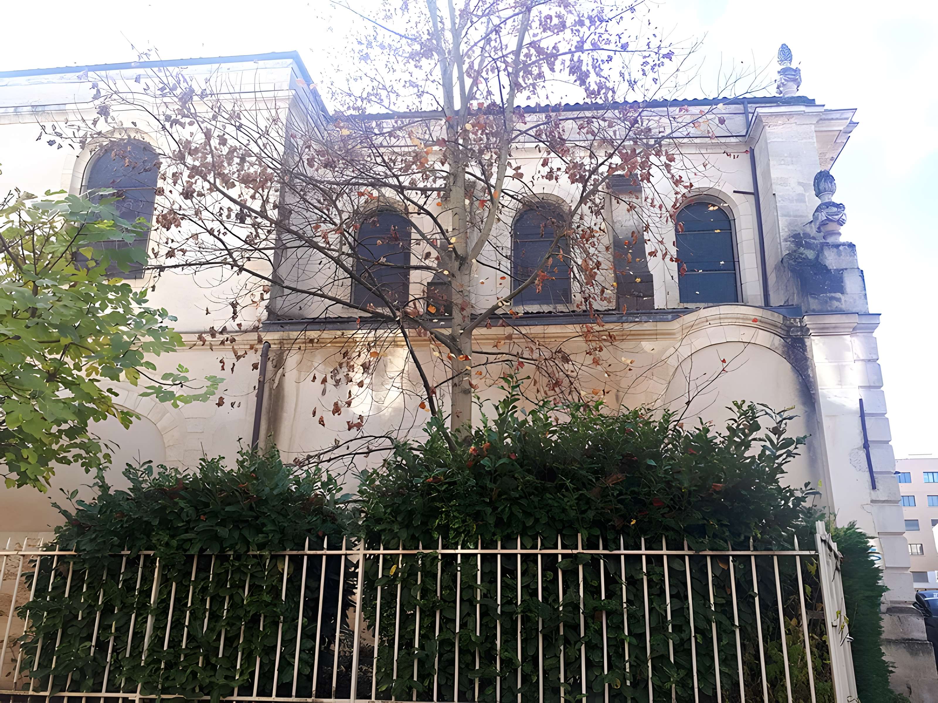 Chapelle Saint-Joseph de Bordeaux