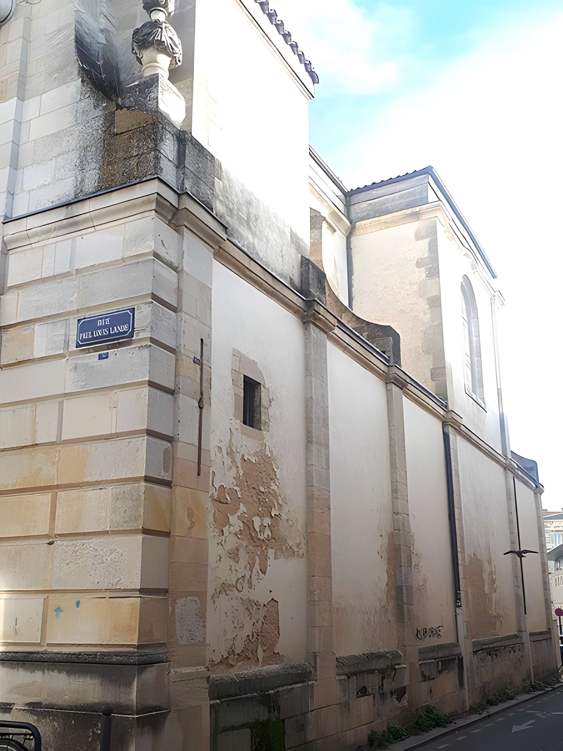 Chapelle Saint-Joseph de Bordeaux