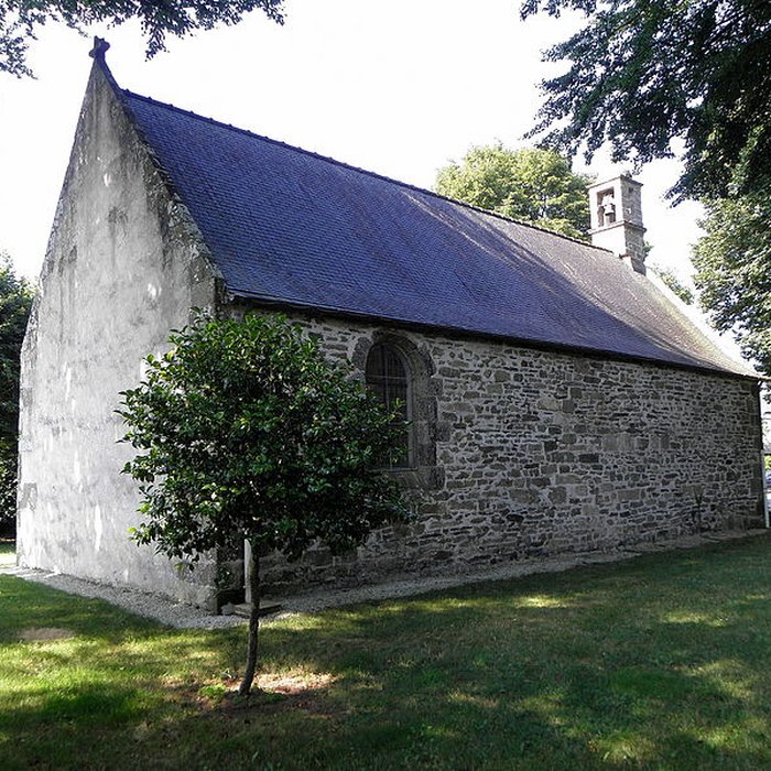 Photo de Chapelle Saint-Joseph de Peumerit