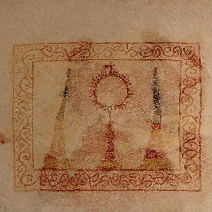 Photo de Chapelle Saint-Joseph de Peumerit