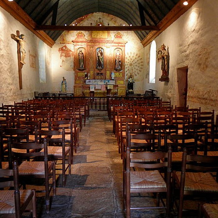 Photo de Chapelle Saint-Joseph de Peumerit