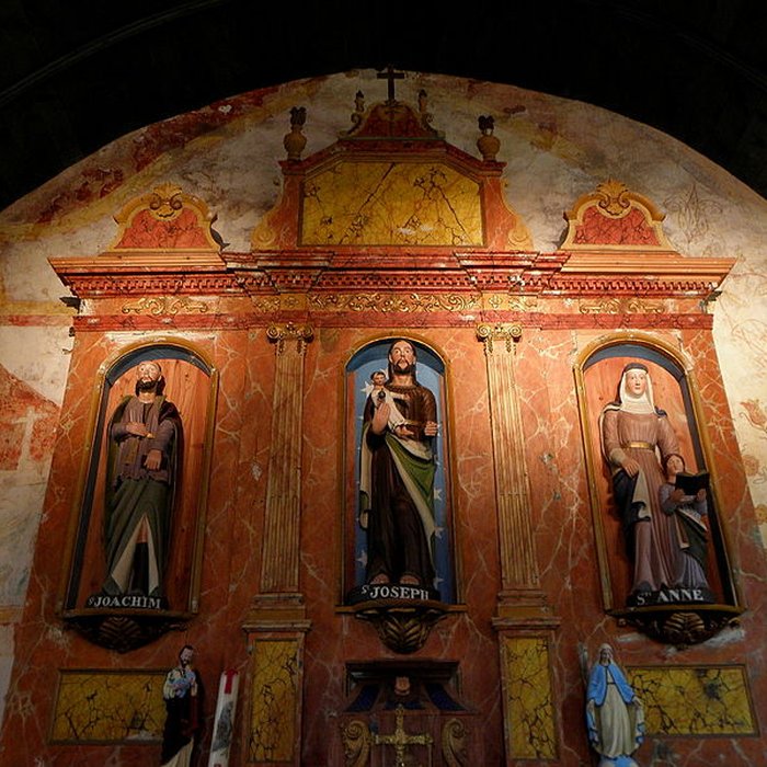 Photo de Chapelle Saint-Joseph de Peumerit