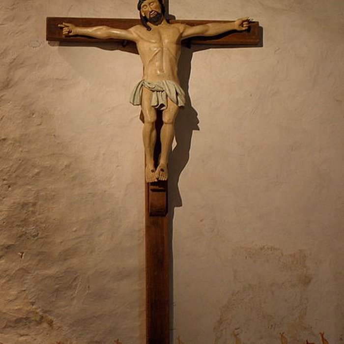 Photo de Chapelle Saint-Joseph de Peumerit