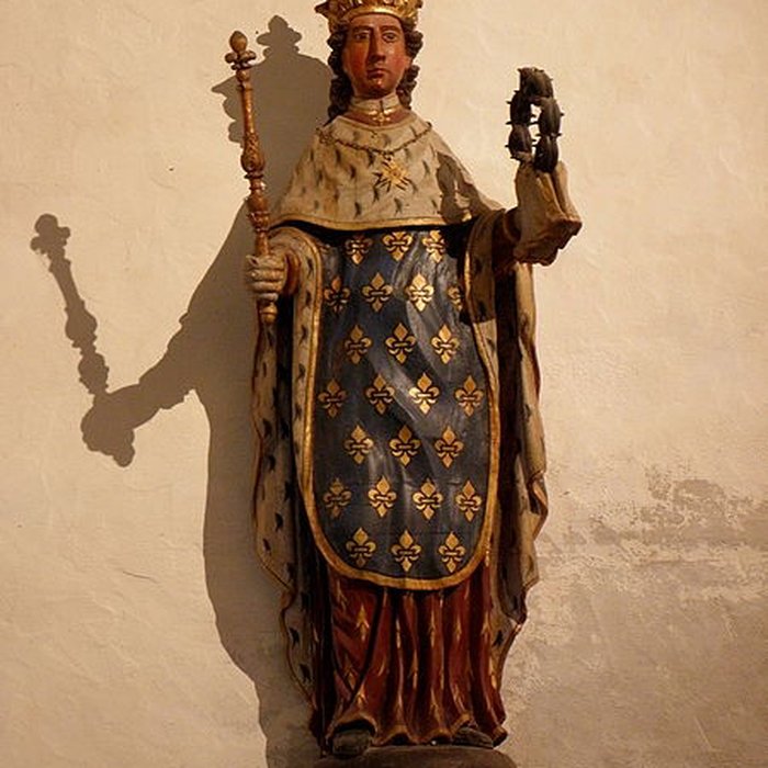 Photo de Chapelle Saint-Joseph de Peumerit