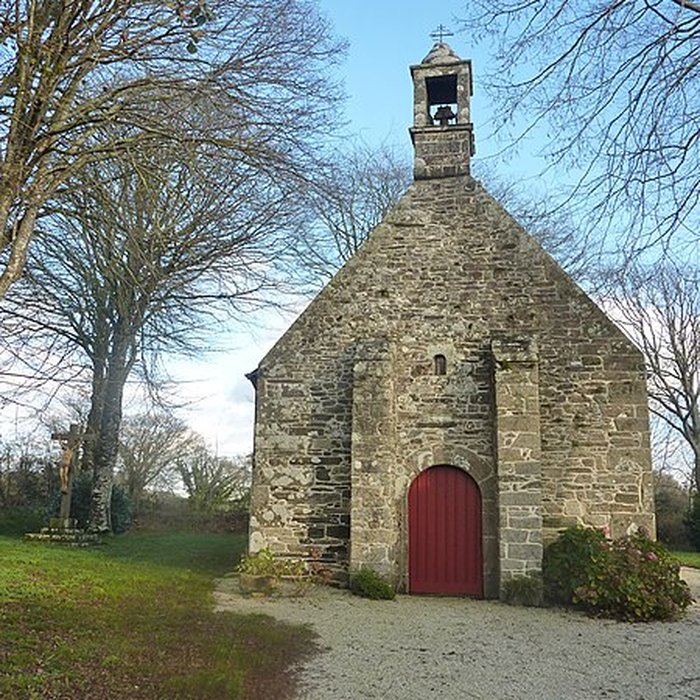 Photo de Chapelle Saint-Joseph de Peumerit